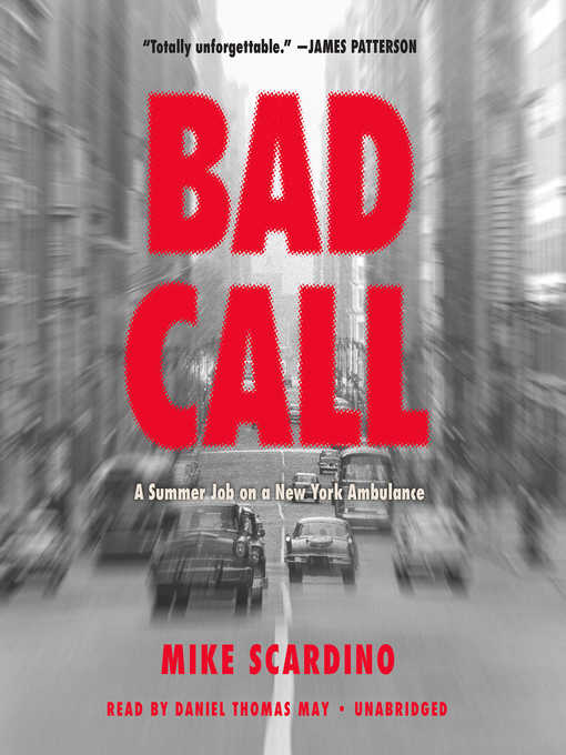 Title details for Bad Call by Daniel Thomas May - Available